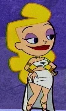 Eris - Zeita_haosului - The Grim Adventures of Billy & Mandy