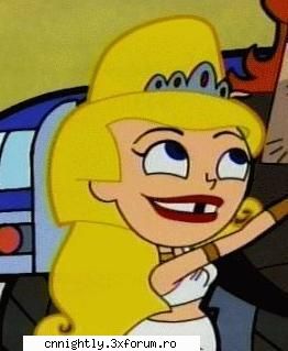 Eris - Zeita_haosului - The Grim Adventures of Billy & Mandy