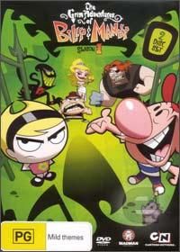 Eris - Uitati`o in spate:X:X - The Grim Adventures of Billy & Mandy