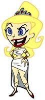 Eris - Zeita_haosului - The Grim Adventures of Billy & Mandy