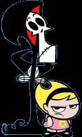 Poze - Poze cu Billy,Mandy si Negri - The Grim Adventures of Billy & Mandy