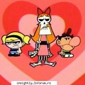 Poze - Zeita_haosului - The Grim Adventures of Billy & Mandy