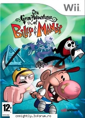 Poze - Zeita_haosului - The Grim Adventures of Billy & Mandy