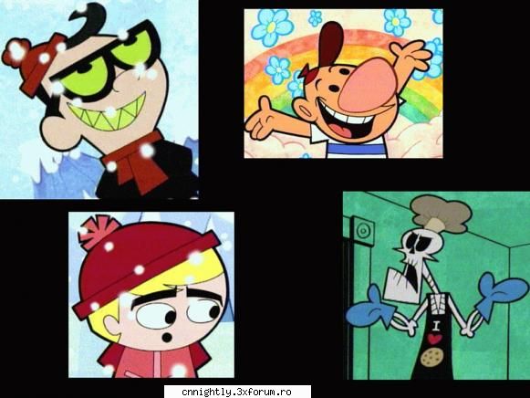 Poze - Zeita_haosului - The Grim Adventures of Billy & Mandy
