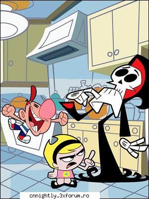 Poze - Zeita_haosului - The Grim Adventures of Billy & Mandy