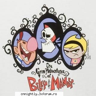 Poze - Zeita_haosului - The Grim Adventures of Billy & Mandy