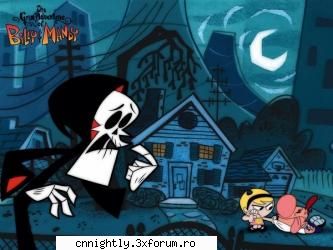 Poze - Zeita_haosului - The Grim Adventures of Billy & Mandy