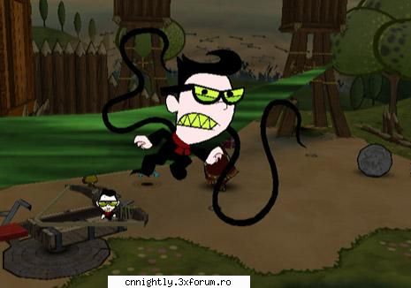 Poze - Zeita_haosului - The Grim Adventures of Billy & Mandy
