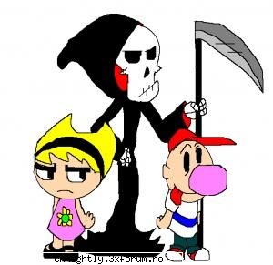 Poze - Zeita_haosului - The Grim Adventures of Billy & Mandy