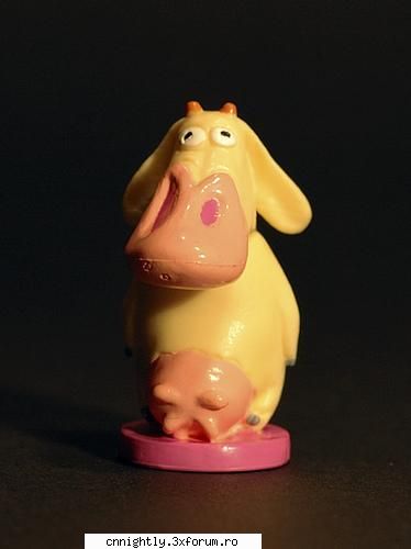 Poze - Zeita_haosului - Cow