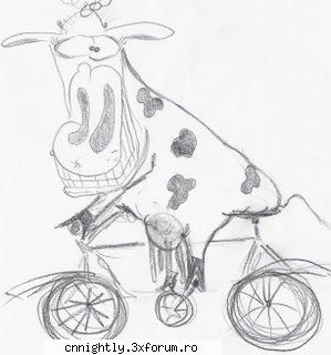 Poze - Zeita_haosului - Cow