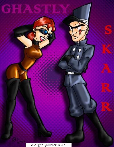 Poze - Mandy - General Skarr